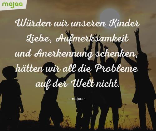 7945-sprueche-zitate-nachdenken-weisheiten-lebensweisheiten-leben-liebe-spirituell-energie-positiv-bild-majaa-kinder-aufmerksamkeit